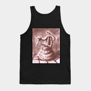 The Great Race of Yith Tank Top